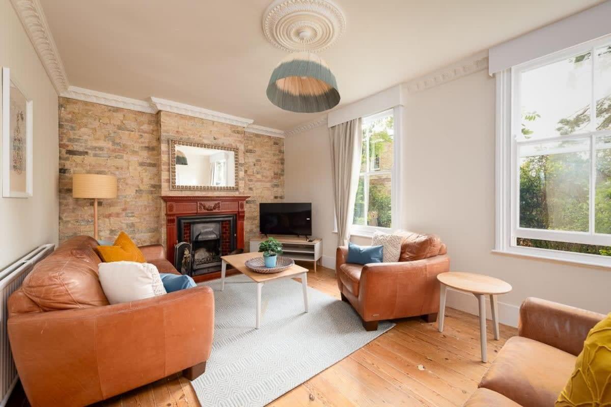 Peaceful Oasis 3 Beds House With Garden And Parking Holiday home