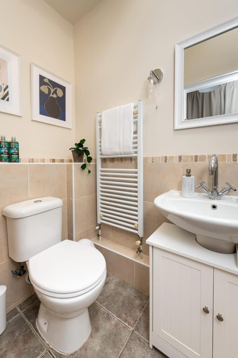 Peaceful Oasis 3 Beds House With Garden And Parking Holiday home *