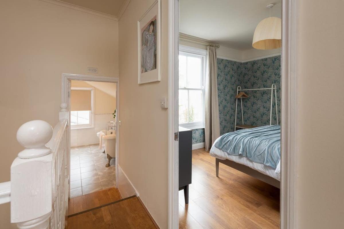 Peaceful Oasis 3 Beds House With Garden And Parking Holiday home