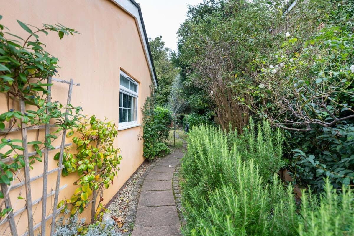 Peaceful Oasis 3 Beds House With Garden And Parking Holiday home *