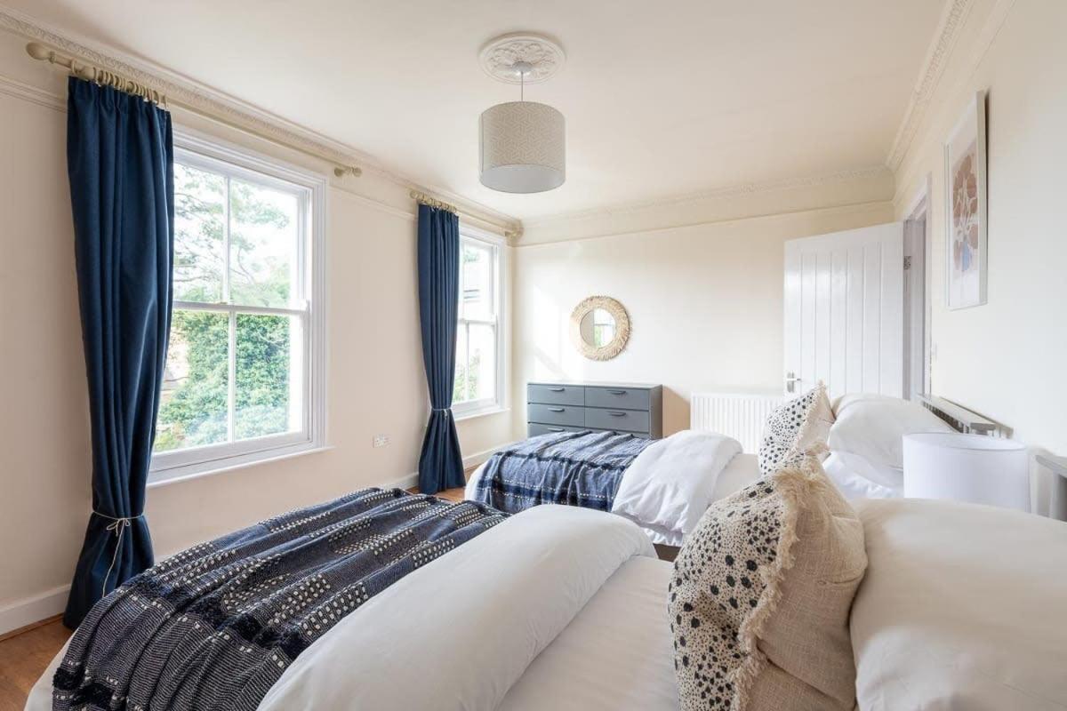 Holiday home Peaceful Oasis 3 Beds House With Garden And Parking *