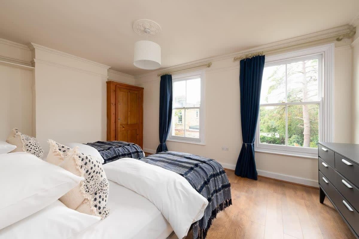 Peaceful Oasis 3 Beds House With Garden And Parking Holiday home Cambridge (Cambridgeshire)