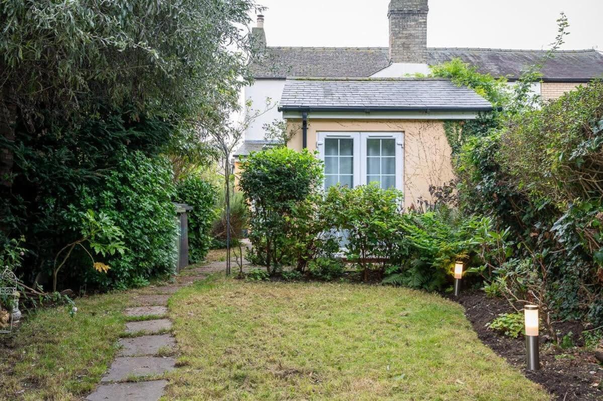 Peaceful Oasis 3 Beds House With Garden And Parking Holiday home